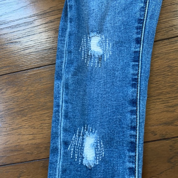 Joes jeans kids distressed skinny - Picture 3 of 7